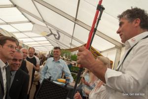 Za nami je uspešen sejem v Komendi 7